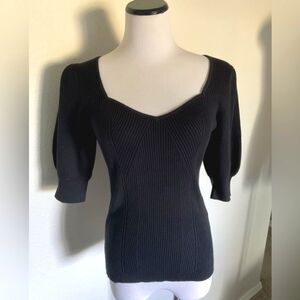 NWT Gap Women's  Black Sweater L
